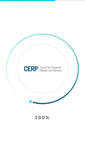 Mobile Screenshot of cerp.org.pk